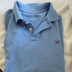 Cotton Polo Shirt Slim Fit